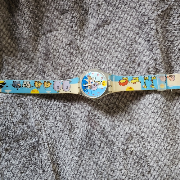 Swatch Gent GRR! OINK! model - Picture 2 of 3